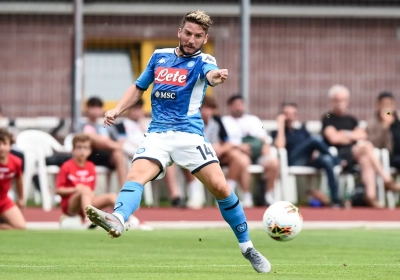 🎥 Dries Mertens décisif, match fou entre la Fiorentina et le Napoli 