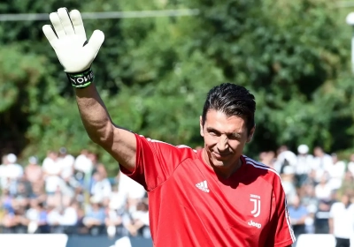 Gianluigi Buffon s'offre un record dans l'histoire du football italien