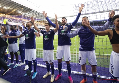 Anderlecht souffle enfin : "Qu'est-ce que ça fait du bien!"