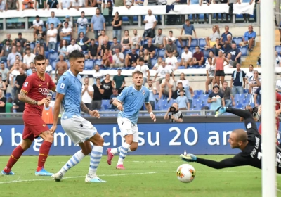 🎥 Serie A : L'AS Rome et la Lazio contraints au nul dans le derby de Rome