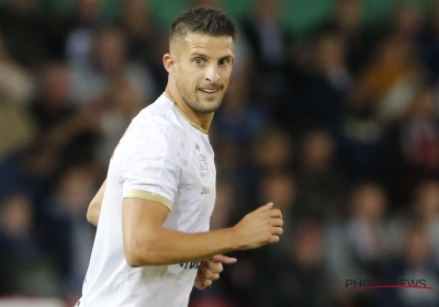 Kevin Mirallas buteur dans le duel anversois