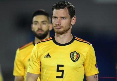 Jan Vertonghen, en fin de contrat, ne manque pas d'options