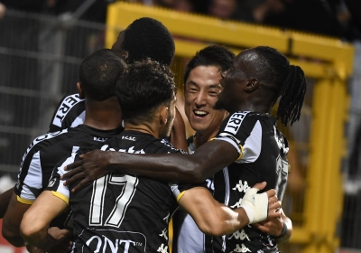 Sans pitié pour Felice: soir de fête au Stade du Pays de Charleroi 