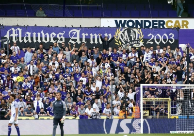 Le Fan Board d'Anderlecht a fait une croix sur les playoffs 1, mais soutient Vincent Kompany 