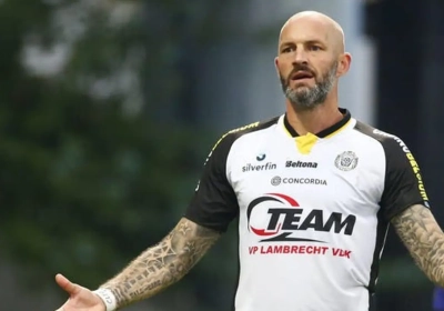 Jelle Van Damme a retrouvé "son" Antwerp : "Ca fait bizarre"