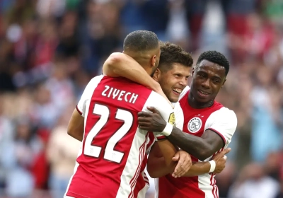 🎥 L'Ajax de Razvan Marin corrige le Feyenoord Rotterdam