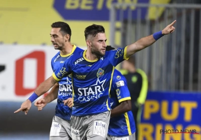 Waasland-Beveren a bien cru se débarrasser de la lanterne rouge en Jupiler Pro League