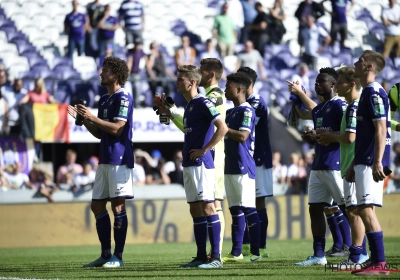 Simon Davies pointe les problèmes d'Anderlecht 