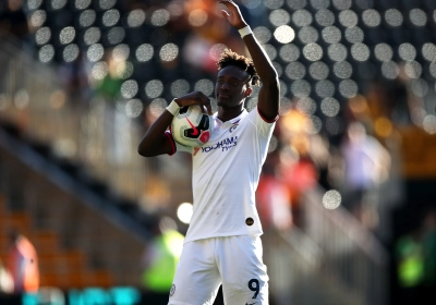 Lampard pousse Abraham : "Il doit garder ce niveau, la concurrence est là"