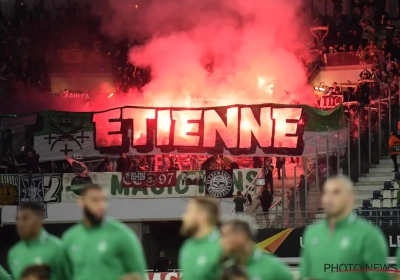 Ligue 1 : Saint-Étienne stoppe la série de l'AS Monaco