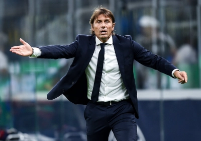 Antonio Conte amer après la défaite au Barça : "Ce n'est pourtant pas un débutant"