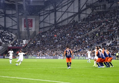 Ligue 1 : Marseille et Rennes se quittent dos à dos