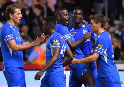 Genk reprend des couleurs face à Ostende