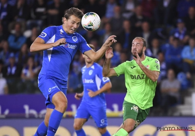 Sander Berge satisfait de la victoire face au KVO : "Cela fait du bien"