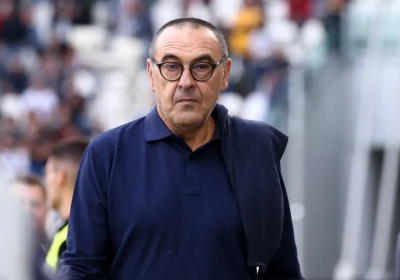 Officiel : Maurizio Sarri limogé de son poste d'entraîneur de la Juventus