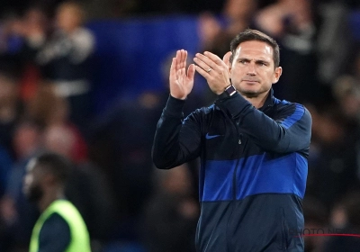 Frank Lampard a fait du zèle : "Trois points pour quelques os cassés, une bonne affaire "