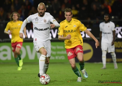 L'Antwerp contraint au nul à Ostende