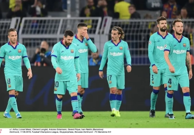 Affrontements entre des Ultras avant le match Valence - Barcelone