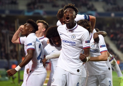 Tammy Abraham, buteur en C1, partagé entre la sélection anglaise et celle de ses racines