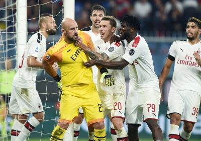 🎥 Serie A : L'AC Milan concède le match nul pour la première de Pioli