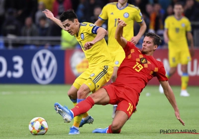 Dennis Praet en rêve aussi: "C'est mon objectif personnel"