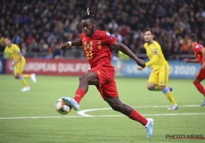 Un but, mais une prestation mitigée pour Batshuayi : "Il m'irritait"