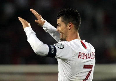 🎥 Cristiano Ronaldo inscrit un bijou pour son 100e but en sélection !