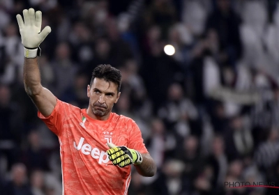 🎥 Le bel arrêt de Gigi Buffon à la dernière minute face à Bologne