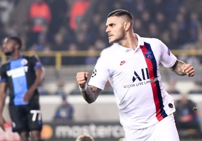 🎥 Ligue 1 : Icardi voit double lors de la victoire du PSG à Reims