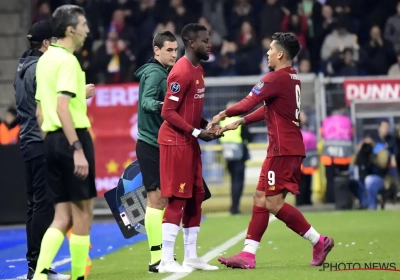 📷 Liverpool condamne une bannière raciste sur Divock Origi