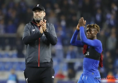 Jurgen Klopp à moitié satisfait après la victoire à Genk : "Je ne m'attendais pas à voir Onuachu"