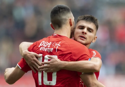 🎥 Un joueur formé au Standard contribue à la victoire du FC Twente contre l'équipe d'un ex-Mauve