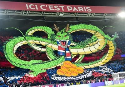 📷 Pour leur tifo contre l'OM, les fans du PSG s'inspirent de... Charleroi