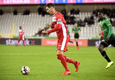 Mouscron satisfait du partage au Cercle : "Heureusement que nous avons un bon gardien"