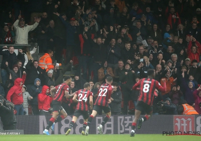 🎥 Insolite : Un joueur de Bournemouth effectue un sauvetage de la main à la Luis Suarez