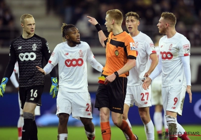 Le VAR en panne à Gand, un arbitrage pas à la hauteur et très commenté : "Il était ailleurs"