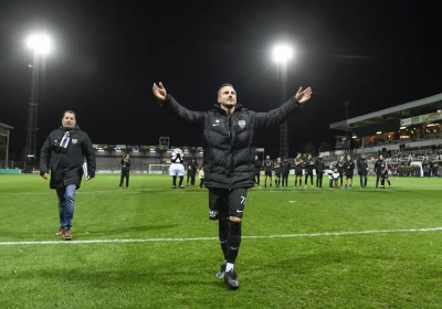 Danijel Milicevic : "Un tel bilan pour Eupen, c'est top !"