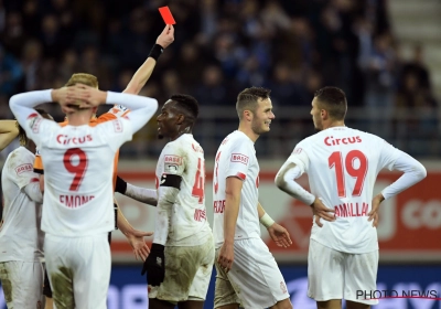 Le premier à dix, Gand sort gagnant d'une fin de match animée