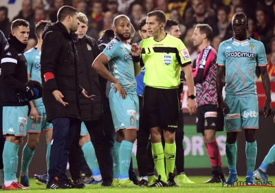 Le KV Malines communique suite à l'incident raciste face à Charleroi