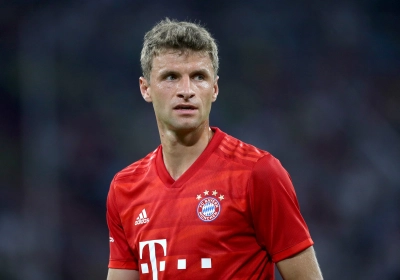 Thomas Müller prudent avant le match retour face au PSG