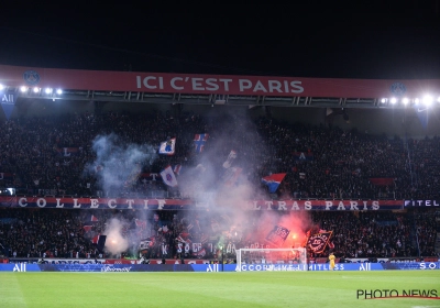 Le Paris Saint-Germain se voit infliger une lourde amende