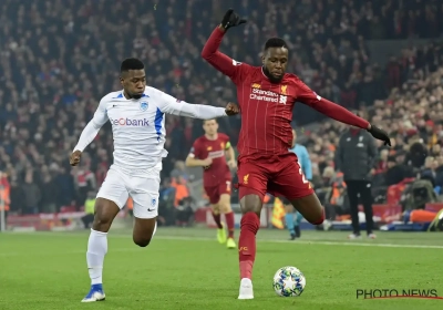 Origi : "Cela montre qu'en Belgique, il y a de bonnes équipes"