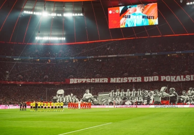 Bayern - Borussia : une minute de silence et un tifo dix ans après la mort de Robert Enke