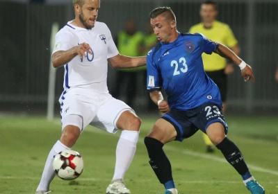 🎥 La Finlande fête de la meilleure des façons sa qualification historique pour l'Euro