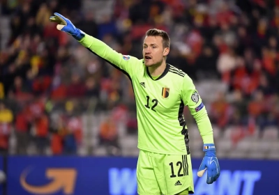 Le retour de Simon Mignolet entre les perches des Diables: "Grâce à Thibaut"