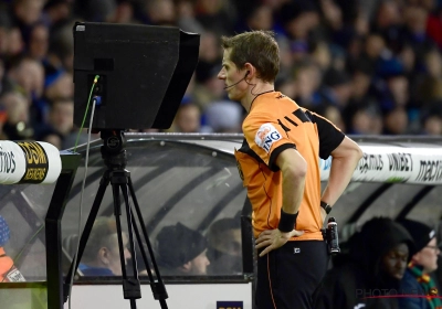 Un bon souvenir pour Anderlecht, un passif plus sombre concernant le Standard : les arbitres du boxing day sont connus