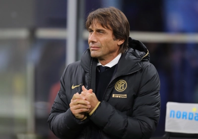 Antonio Conte se pose en victime: "Tout est toujours contre l'Inter"