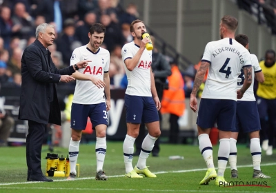 Tottenham se relance pour la première de Mourinho !