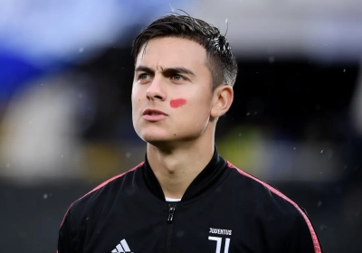 Dybala à nouveau sur la touche ! 