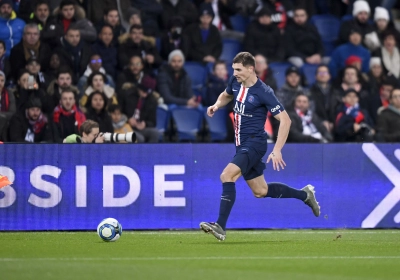 Thomas Meunier évoque sa prolongation de contrat au PSG